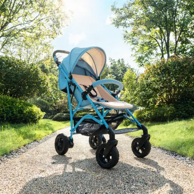costway lightweight compact travel baby stroller